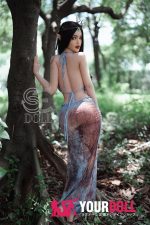 SEDOLL Luis.F #021 161cm Fカップ 小麦肌 エルフ 妖艶 巨乳 セックス人形 - 画像 (21)