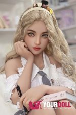 SEDOLL Yuuki.K 153cm Eカップ #076 小麦肌 お嬢ちゃん 愛嬌 童顔巨乳 ラブドール