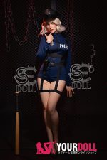 Sedoll Xena.A #135SC 165cm Cカップ Natural肌 フルシリコン 超リアルな肌質感付き ブロンド 手錠プレイ ラブドール - 画像 (18)