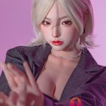 Shedoll Bailu(白露) 168cm Dカップ スーパー軽量化 クール系 フルシリコン スタイル満点 ラブドール