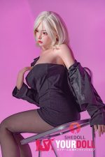 Shedoll Bailu(白露) 168cm Dカップ スーパー軽量化 クール系 フルシリコン スタイル満点 ラブドール - 画像 (19)