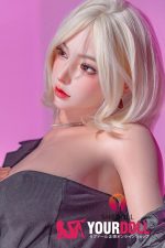 Shedoll Bailu(白露) 168cm Dカップ スーパー軽量化 クール系 フルシリコン スタイル満点 ラブドール - 画像 (4)