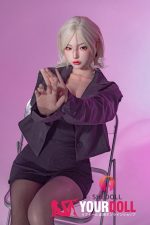 Shedoll Bailu(白露) 168cm Dカップ スーパー軽量化 クール系 フルシリコン スタイル満点 ラブドール - 画像 (22)