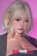 Shedoll Bailu(白露) 168cm Dカップ スーパー軽量化 クール系 フルシリコン スタイル満点 ラブドール - 画像 (3)
