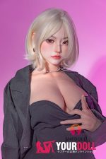 Shedoll Bailu(白露) 168cm Dカップ スーパー軽量化 クール系 フルシリコン スタイル満点 ラブドール - 画像 (2)