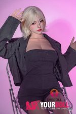 Shedoll Bailu(白露) 168cm Dカップ スーパー軽量化 クール系 フルシリコン スタイル満点 ラブドール - 画像 (18)