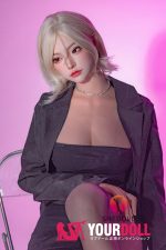 Shedoll Bailu(白露) 168cm Dカップ スーパー軽量化 クール系 フルシリコン スタイル満点 ラブドール - 画像 (8)