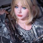 Shedoll Tasha(塔莎) 163cm Hカップ ボディ材質選択可 顎機能追加可 ハイテク感覚 ラブドール