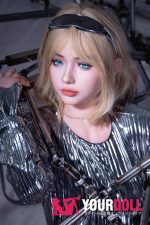 Shedoll Tasha(塔莎) 163cm Hカップ ボディ材質選択可 顎機能追加可 ハイテク感覚 ラブドール