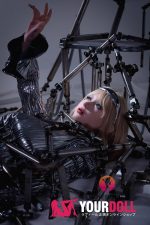 Shedoll Tasha(塔莎) 163cm Hカップ ボディ材質選択可 顎機能追加可 ハイテク感覚 ラブドール - 画像 (14)