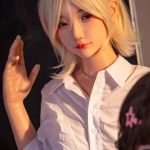 Shedoll Shedoll Chulin(楚琳) 168cm Dカップ スーパー軽量化 フルシリコン 先生ごっこ ナイスボディ ラブドール