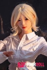 Shedoll Shedoll Chulin(楚琳) 168cm Dカップ スーパー軽量化 フルシリコン 先生ごっこ ナイスボディ ラブドール - 画像 (2)