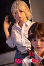 Shedoll Shedoll Chulin(楚琳) 168cm Dカップ スーパー軽量化 フルシリコン 先生ごっこ ナイスボディ ラブドール - 画像 (3)