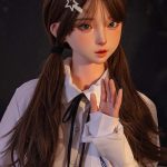 Shedoll Nanxi(南溪) 148cm Dカップ フルシリコン 清楚系 女子生徒 学校ごっこ ラブドール