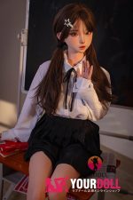 Shedoll Nanxi(南溪) 148cm Dカップ フルシリコン 清楚系 女子生徒 学校ごっこ ラブドール - 画像 (3)