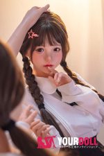 Shedoll Beizhi(北栀) 148cm Dカップ フルシリコン 癒し系 女子生徒 学校ごっこ ラブドール - 画像 (2)