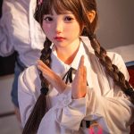 Shedoll Beizhi(北栀) 148cm Dカップ フルシリコン 癒し系 女子生徒 学校ごっこ ラブドール