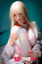 Shedoll Chulin(楚琳) 158cm Cカップ 顎機能追加可 ボディ材質選択可 浮遊感 楚々 ラブドール - 画像 (9)