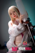 Shedoll Chulin(楚琳) 158cm Cカップ 顎機能追加可 ボディ材質選択可 浮遊感 楚々 ラブドール - 画像 (15)