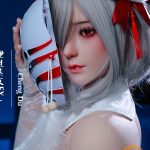 Shedoll Guxiaoyu(顾小雨)  163cm Hカップ フルシリコン 顎機能追加可 エロ リアル ラブドール