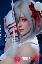 Shedoll Guxiaoyu(顾小雨)  163cm Hカップ フルシリコン 顎機能追加可 エロ リアル ラブドール