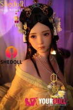 Shedoll Qingning(青柠) 163cm Hカップ フルシリコン 顎機能追加可 天女 上品 淑やか ラブドール - 画像 (4)