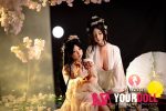 Shedoll Luoxiaoyi(洛小乙) 148cm Dカップ フルシリコン 顎機能追加可 癒し系 童顔巨乳 ラブドール - 画像 (18)