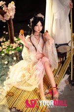 Shedoll Luoxiaoyi(洛小乙) 148cm Dカップ フルシリコン 顎機能追加可 癒し系 童顔巨乳 ラブドール - 画像 (11)
