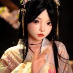 Shedoll Luoxiaoyi(洛小乙) 148cm Dカップ フルシリコン 顎機能追加可 癒し系 童顔巨乳 ラブドール