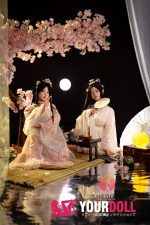 Shedoll Luoxiaoyi(洛小乙) 148cm Dカップ フルシリコン 顎機能追加可 癒し系 童顔巨乳 ラブドール - 画像 (14)