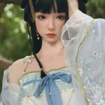 Shedoll Chuyue(楚玥) 158cm Cカップ フルシリコン 顎機能追加可 天女 美人 ラブドール