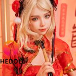 Shedoll Jenny(珍妮) 148cm Dカップ フルシリコン 顎機能追加可 チャイナドレス 童顔巨乳 ラブドール