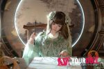 Shedoll Beizhi(北栀) 145cm Gカップ フルシリコン 顎機能追加可 癒し系 童顔巨乳 ラブドール - 画像 (13)