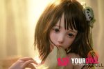 Shedoll Beizhi(北栀) 145cm Gカップ フルシリコン 顎機能追加可 癒し系 童顔巨乳 ラブドール - 画像 (9)