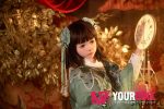 Shedoll Beizhi(北栀) 145cm Gカップ フルシリコン 顎機能追加可 癒し系 童顔巨乳 ラブドール - 画像 (10)