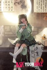 Shedoll Beizhi(北栀) 145cm Gカップ フルシリコン 顎機能追加可 癒し系 童顔巨乳 ラブドール - 画像 (7)