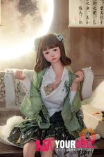 Shedoll Beizhi(北栀) 145cm Gカップ フルシリコン 顎機能追加可 癒し系 童顔巨乳 ラブドール - 画像 (6)