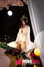 Shedoll Chuyue(楚玥) 168cm Dカップ 眠り顔 顎機能追加可 美人 優雅 ラブドール - 画像 (15)