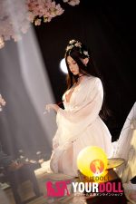 Shedoll Chuyue(楚玥) 168cm Dカップ 眠り顔 顎機能追加可 美人 優雅 ラブドール - 画像 (12)