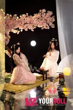Shedoll Chuyue(楚玥) 168cm Dカップ 眠り顔 顎機能追加可 美人 優雅 ラブドール - 画像 (18)