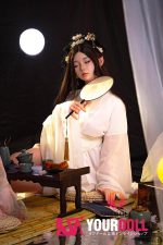 Shedoll Chuyue(楚玥) 168cm Dカップ 眠り顔 顎機能追加可 美人 優雅 ラブドール - 画像 (11)