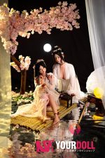 Shedoll Chuyue(楚玥) 168cm Dカップ 眠り顔 顎機能追加可 美人 優雅 ラブドール - 画像 (19)