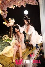 Shedoll Chuyue(楚玥) 168cm Dカップ 眠り顔 顎機能追加可 美人 優雅 ラブドール - 画像 (16)