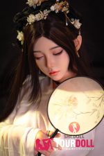 Shedoll Chuyue(楚玥) 168cm Dカップ 眠り顔 顎機能追加可 美人 優雅 ラブドール