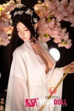 Shedoll Chuyue(楚玥) 168cm Dカップ 眠り顔 顎機能追加可 美人 優雅 ラブドール - 画像 (2)