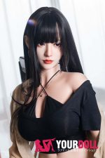 Shedoll Suyuening(苏月凝) 168cm Dカップ スーパー軽量化 フルシリコン 魅惑 スタイル満点 ラブドール - 画像 (2)