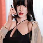 Shedoll Suyuening(苏月凝) 168cm Dカップ スーパー軽量化 フルシリコン 魅惑 スタイル満点 ラブドール