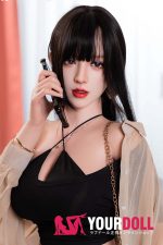 Shedoll Suyuening(苏月凝) 168cm Dカップ スーパー軽量化 フルシリコン 魅惑 スタイル満点 ラブドール