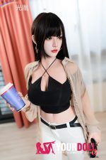 Shedoll Suyuening(苏月凝) 168cm Dカップ スーパー軽量化 フルシリコン 魅惑 スタイル満点 ラブドール - 画像 (3)