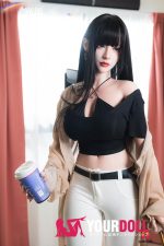 Shedoll Suyuening(苏月凝) 168cm Dカップ スーパー軽量化 フルシリコン 魅惑 スタイル満点 ラブドール - 画像 (4)